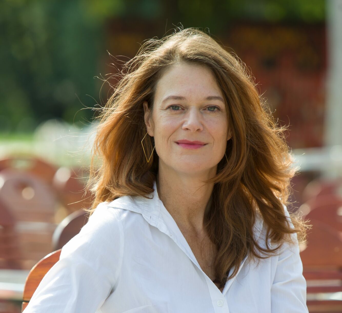 Nicole Weißbrodt. Copyright by Daniela Incoronato
